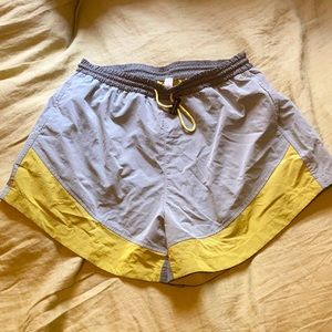 Lululemon Evergreen Shorts
